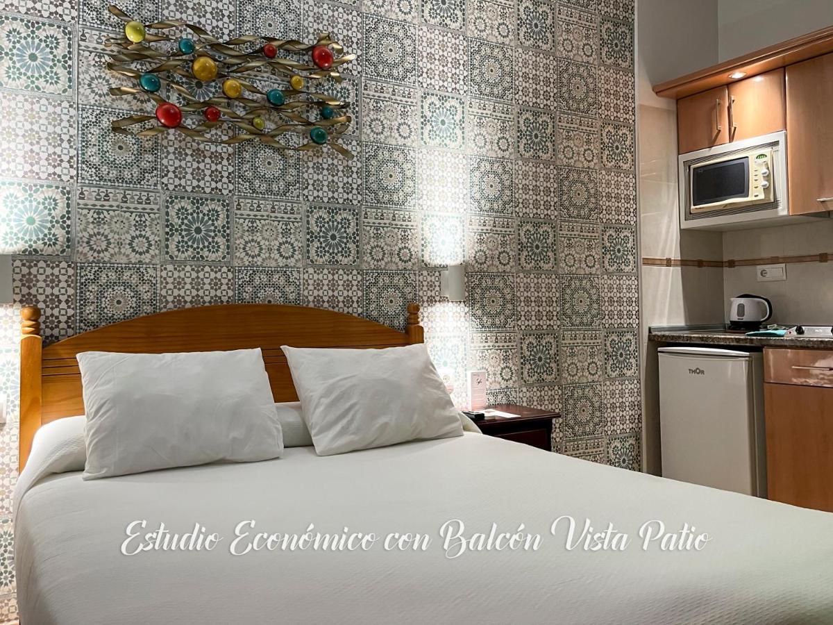 Beatriz Charming Hostal Torremolinos Exterior foto