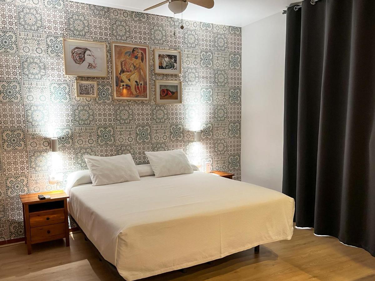 Beatriz Charming Hostal Torremolinos Exterior foto