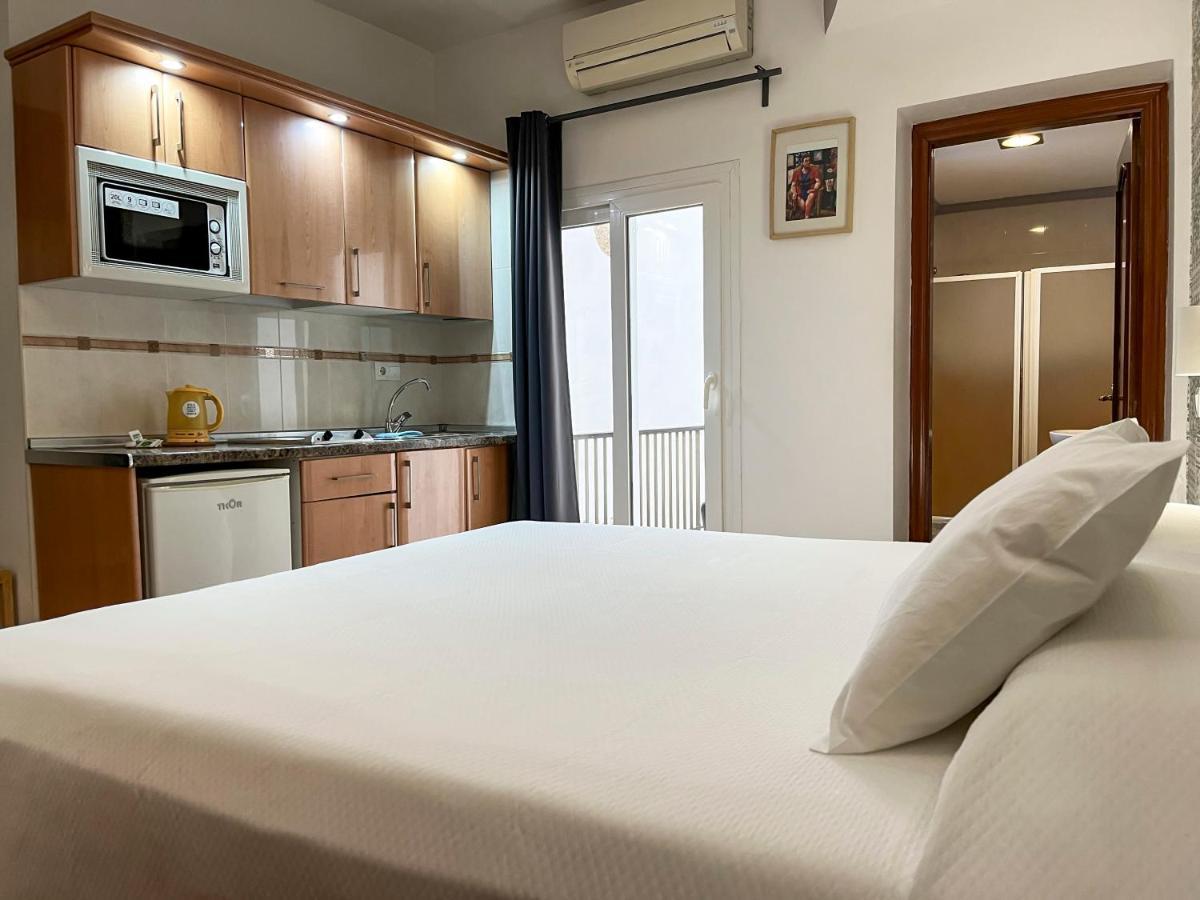 Beatriz Charming Hostal Torremolinos Exterior foto