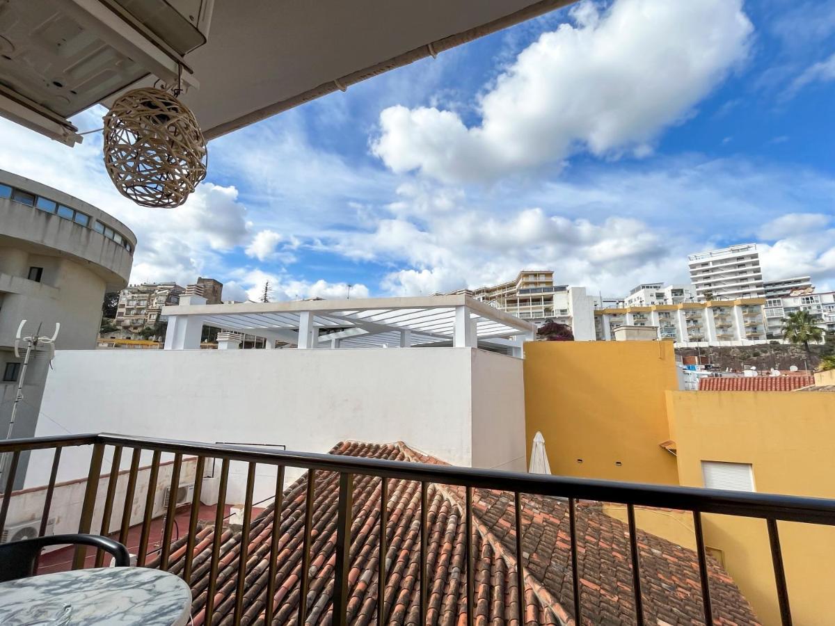 Beatriz Charming Hostal Torremolinos Exterior foto