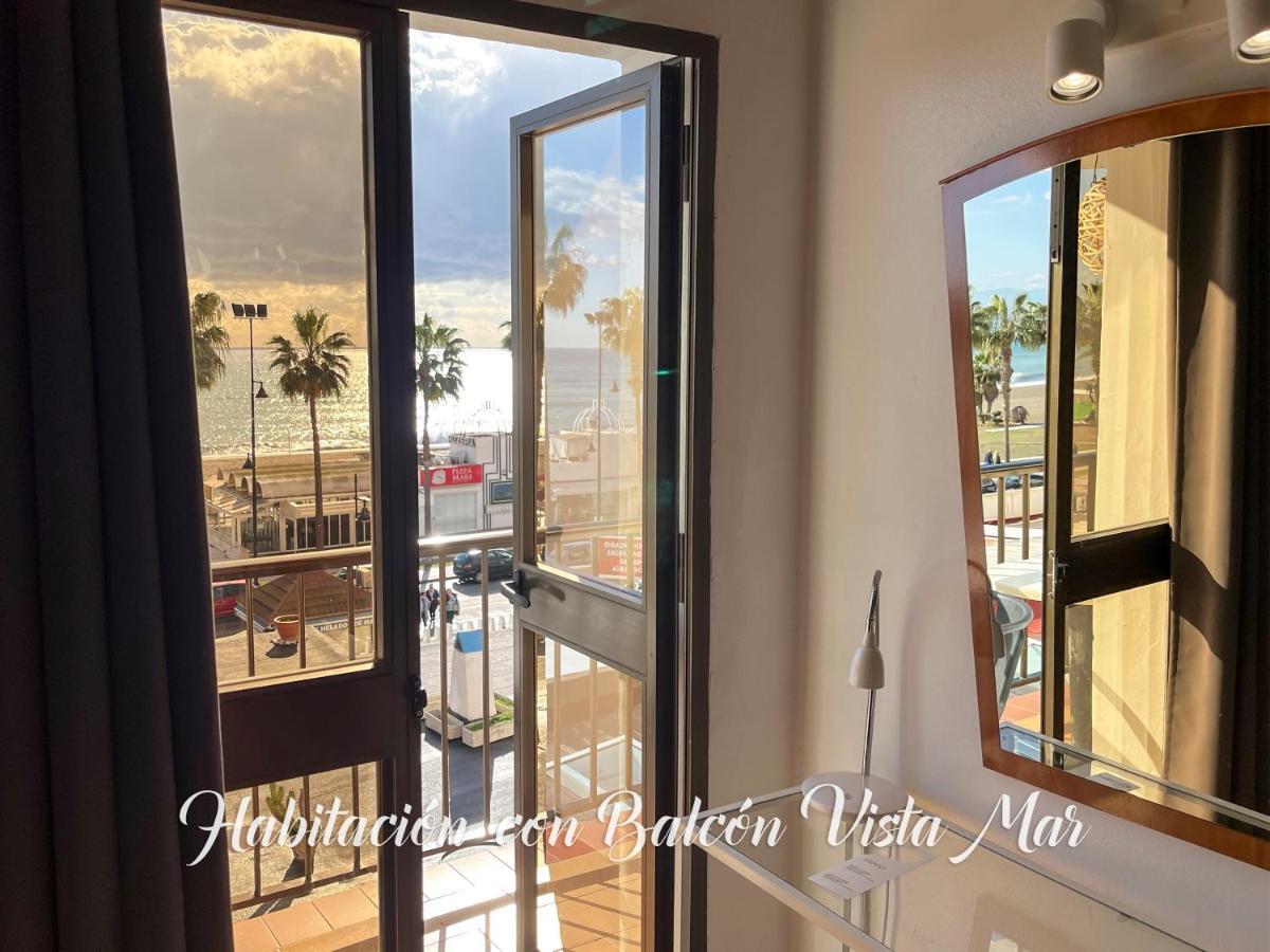 Beatriz Charming Hostal Torremolinos Exterior foto