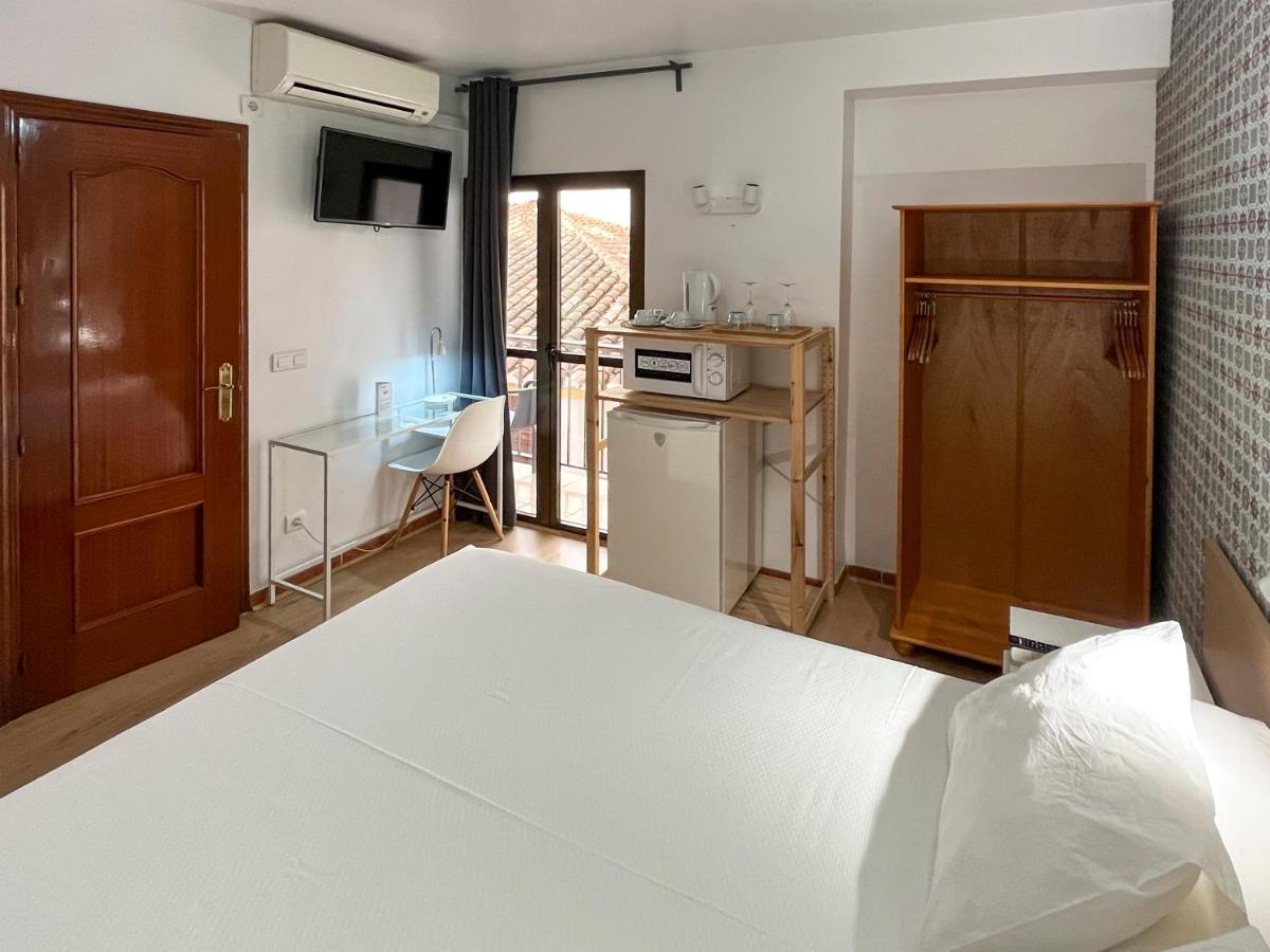 Beatriz Charming Hostal Torremolinos Exterior foto