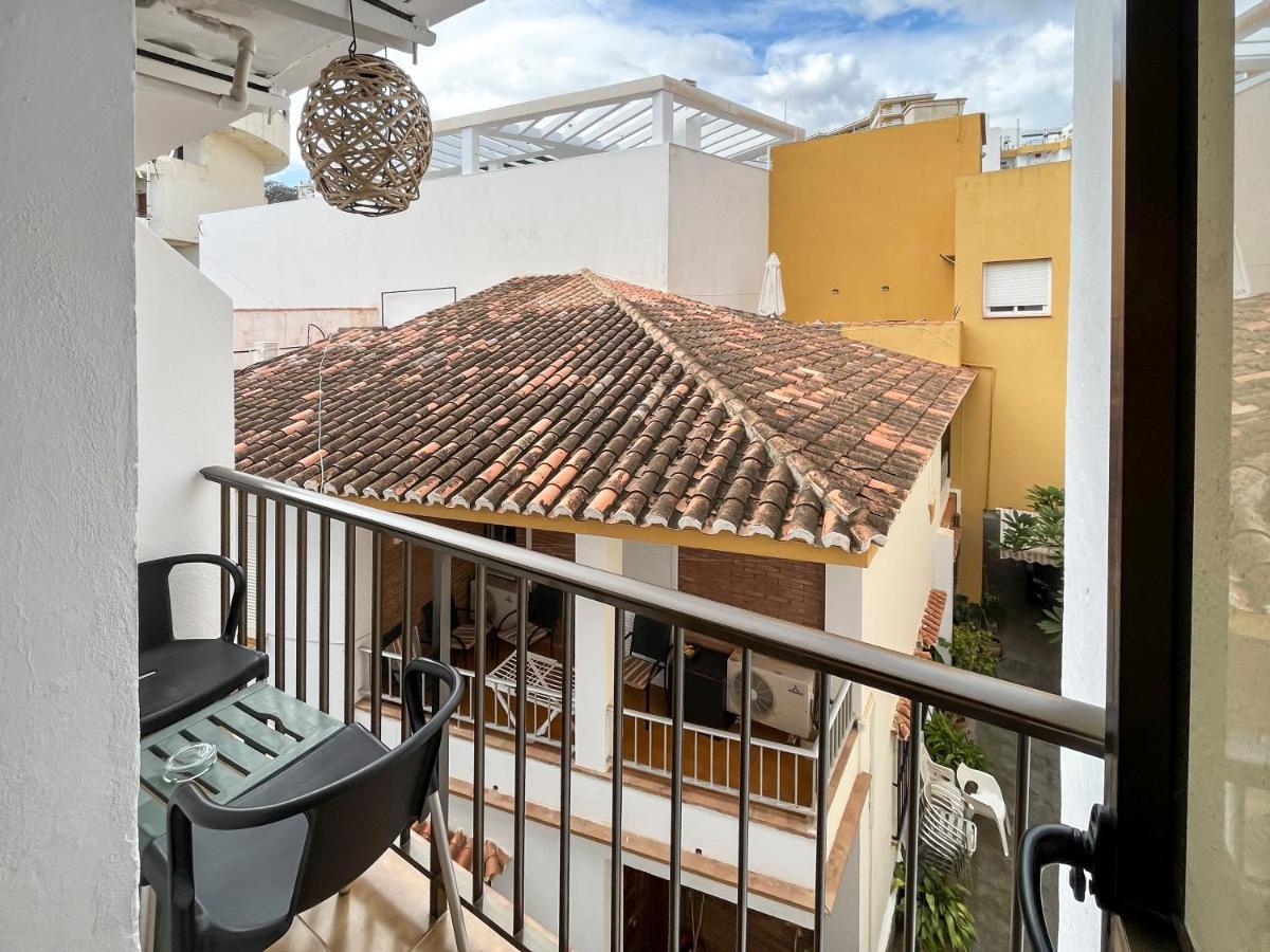 Beatriz Charming Hostal Torremolinos Exterior foto