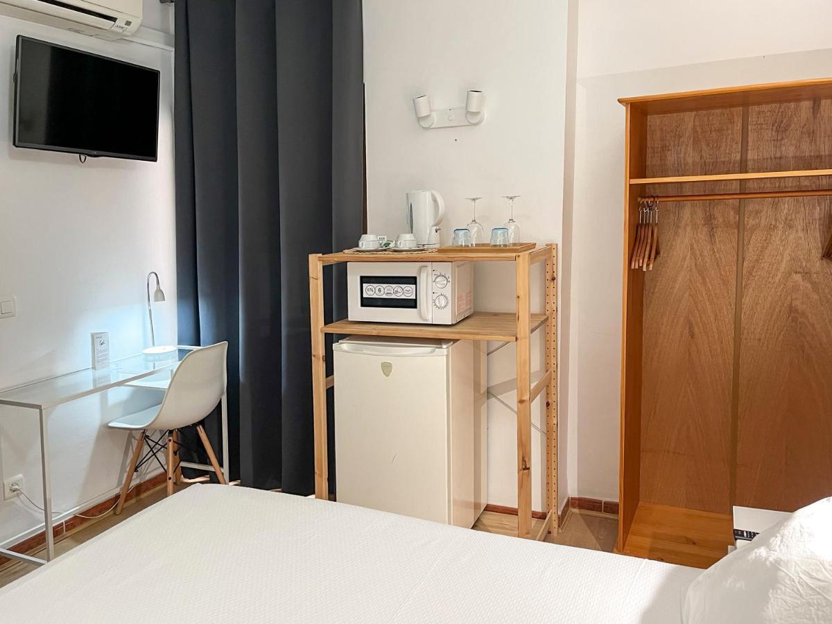 Beatriz Charming Hostal Torremolinos Exterior foto
