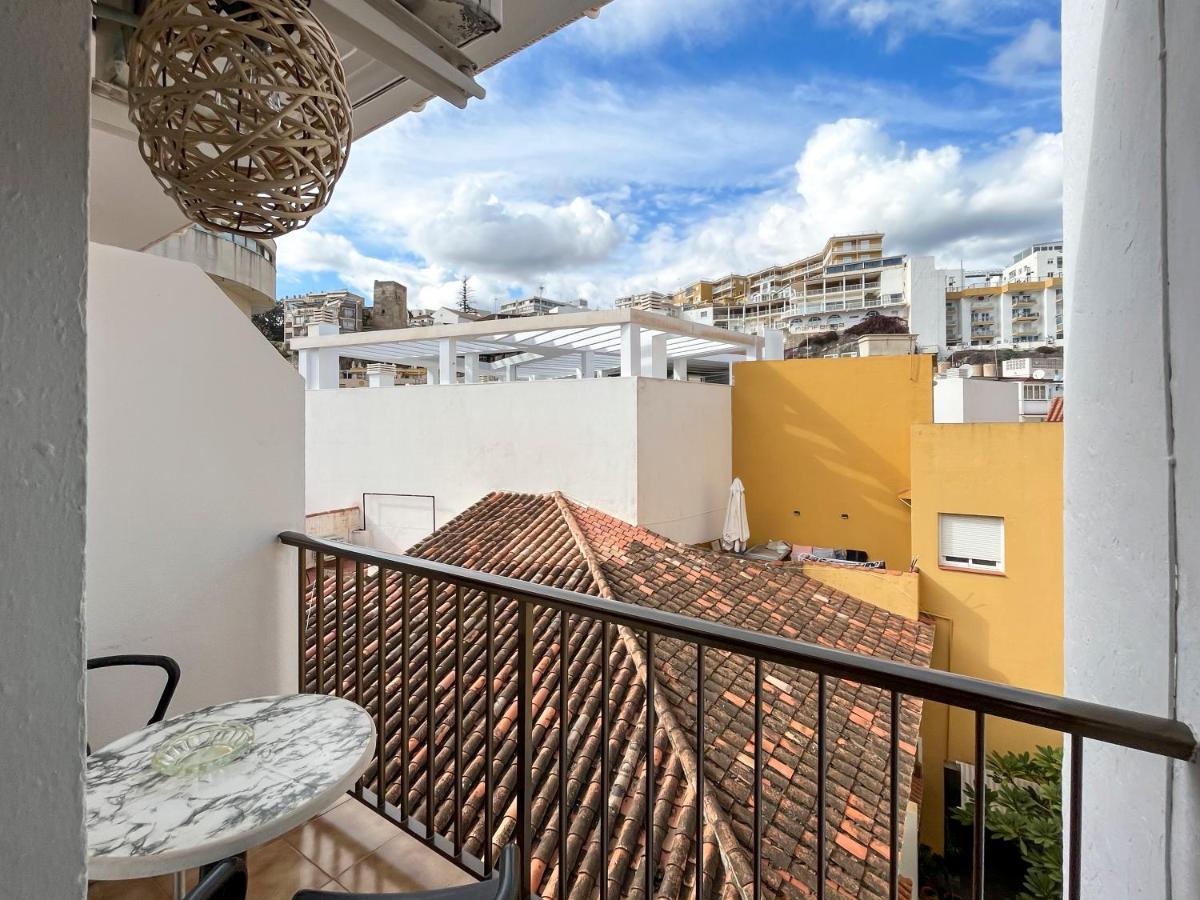 Beatriz Charming Hostal Torremolinos Exterior foto