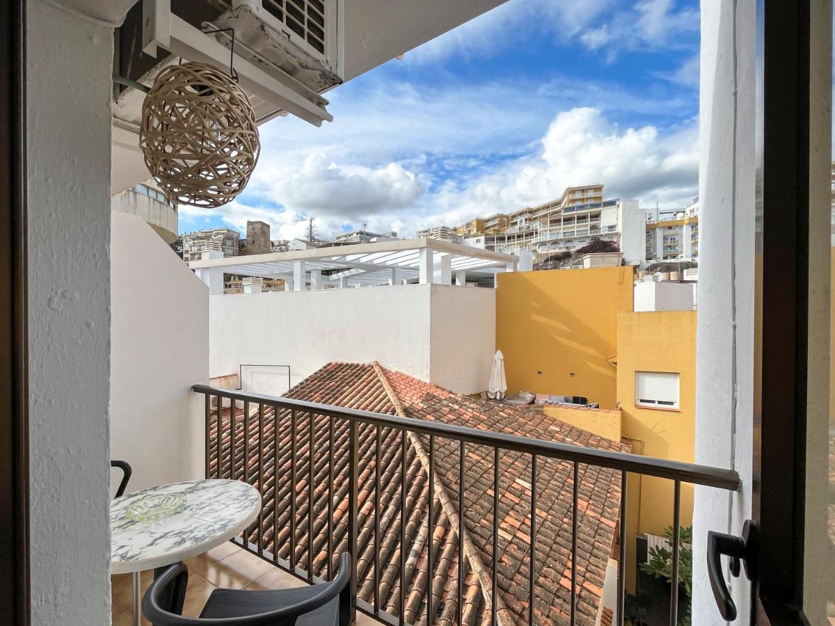 Beatriz Charming Hostal Torremolinos Exterior foto