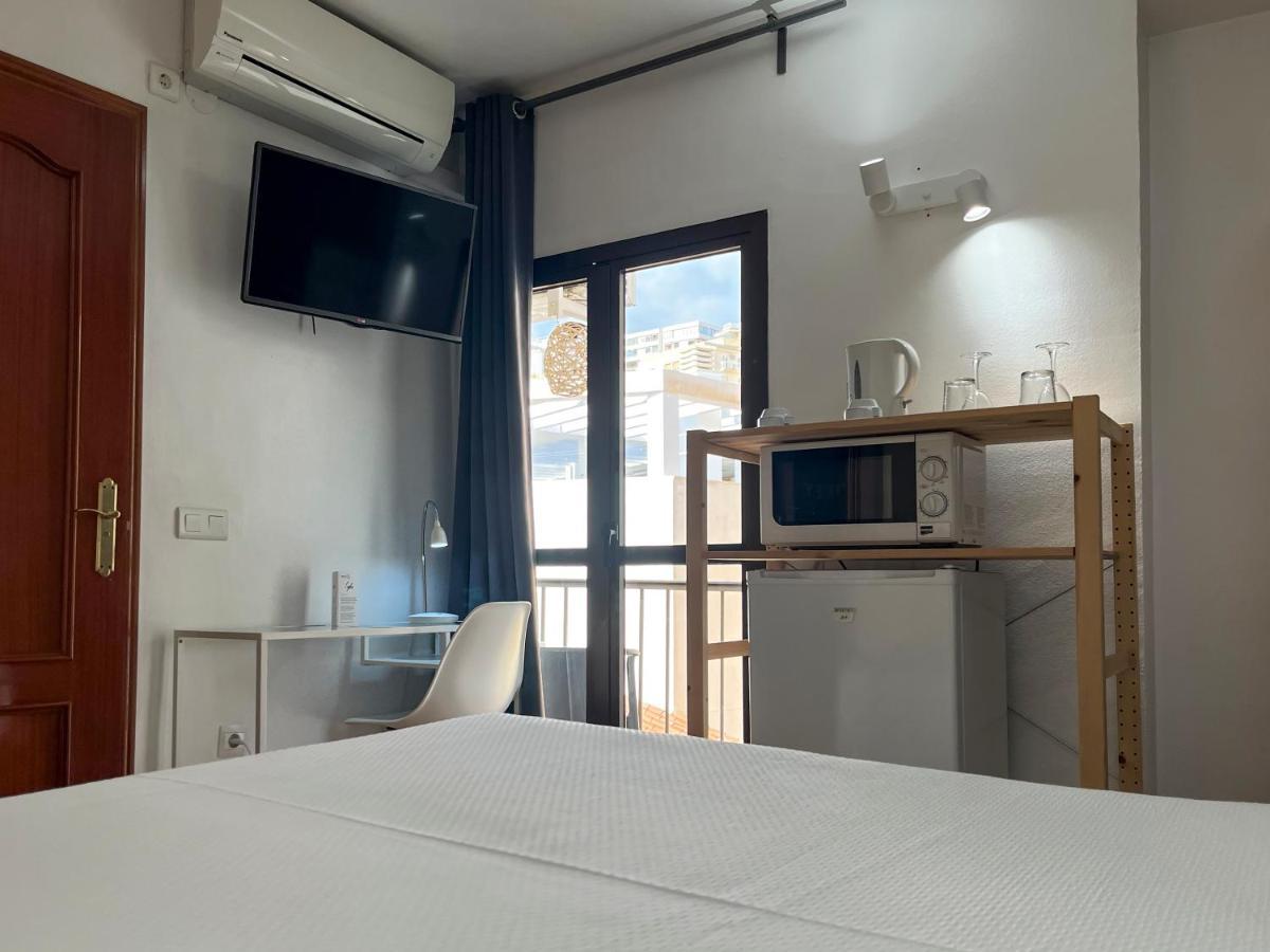 Beatriz Charming Hostal Torremolinos Exterior foto