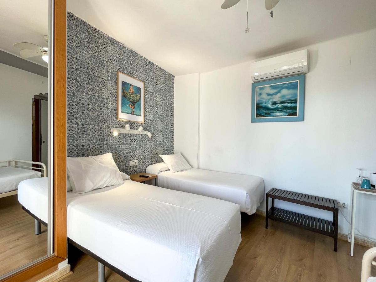 Beatriz Charming Hostal Torremolinos Exterior foto