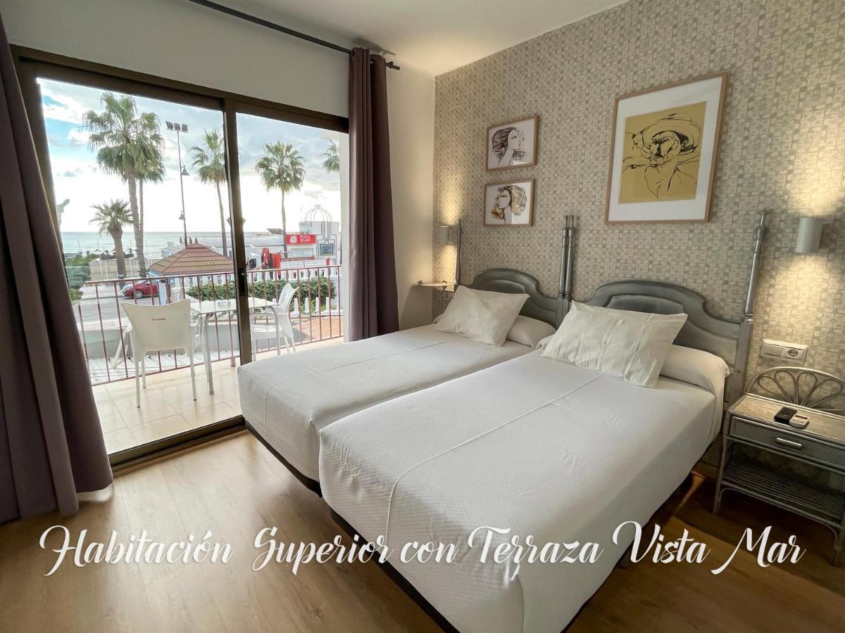 Beatriz Charming Hostal Torremolinos Exterior foto