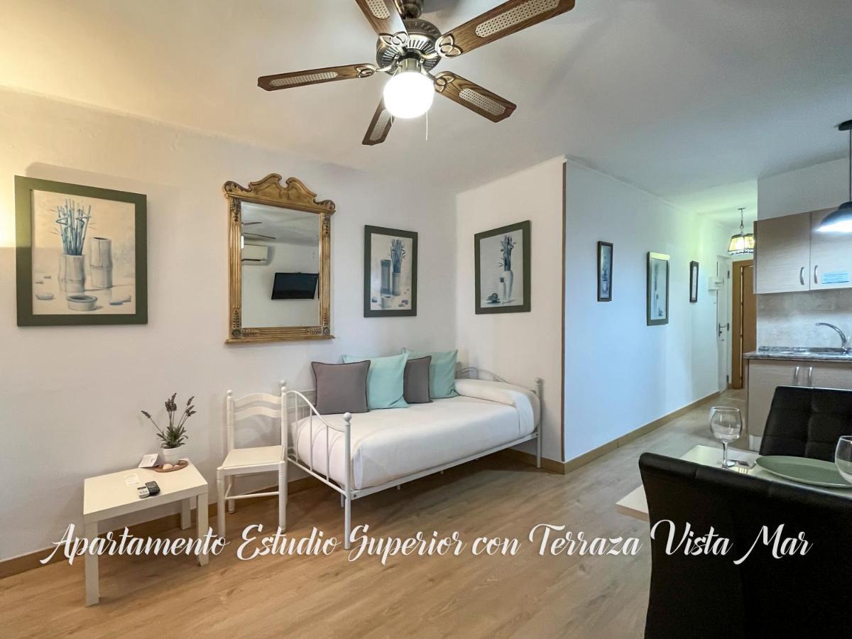 Beatriz Charming Hostal Torremolinos Exterior foto