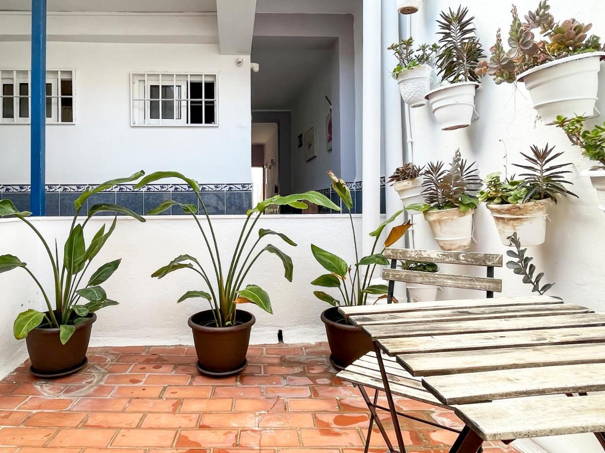 Beatriz Charming Hostal Torremolinos Exterior foto