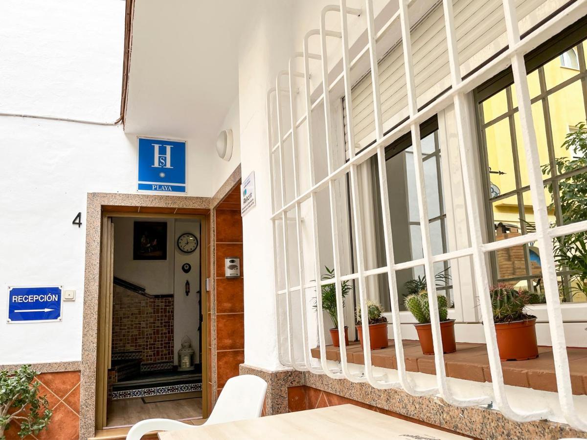 Beatriz Charming Hostal Torremolinos Exterior foto