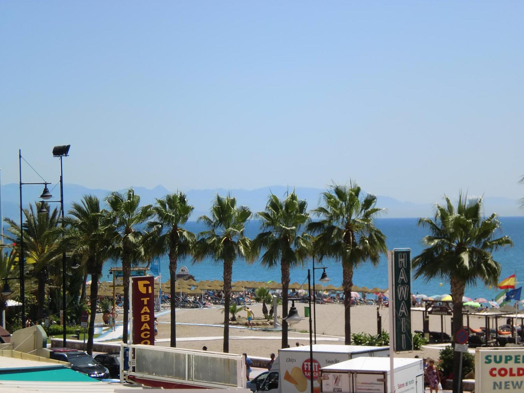 Beatriz Charming Hostal Torremolinos Exterior foto