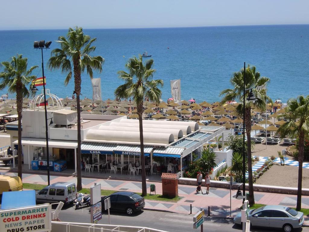 Beatriz Charming Hostal Torremolinos Exterior foto