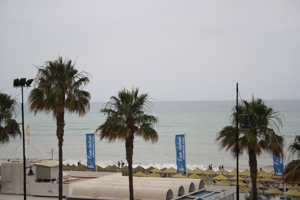 Beatriz Charming Hostal Torremolinos Exterior foto
