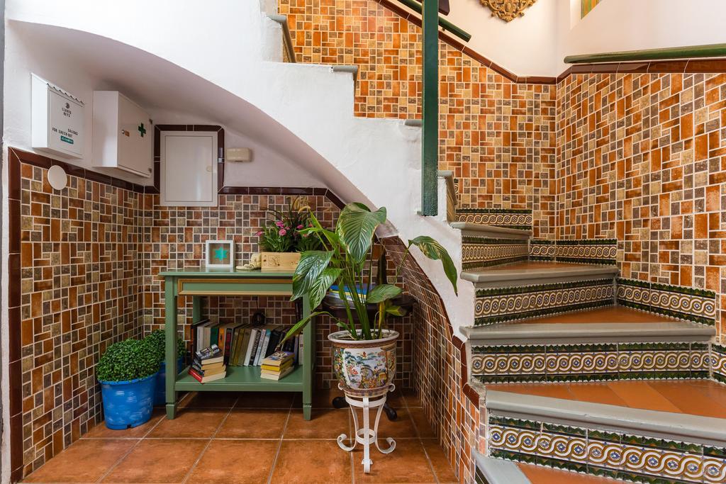 Beatriz Charming Hostal Torremolinos Exterior foto