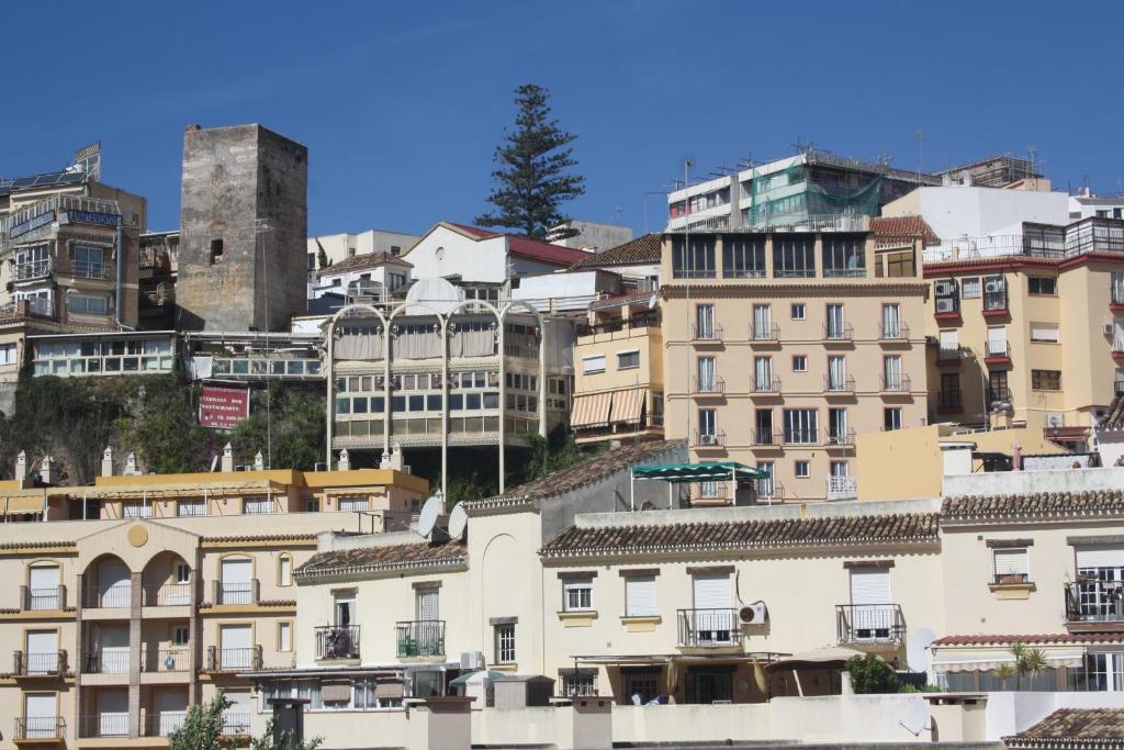Beatriz Charming Hostal Torremolinos Exterior foto